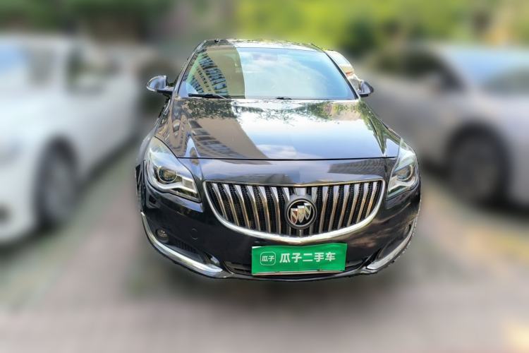 Used Buick Regal 2014 2.0L Elite Fashion Edition Front