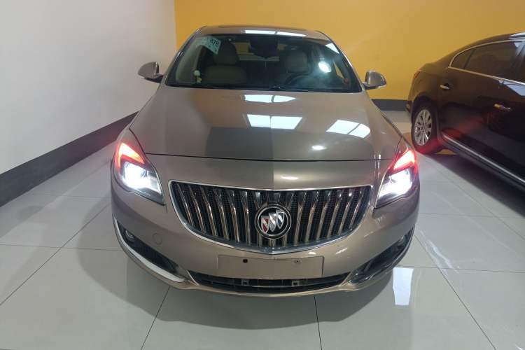 Used Buick Regal 2014 2.0L Elite Fashion Edition Front
