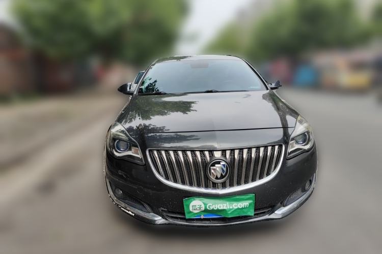 Used Buick Regal 2014 2.0L Elite Fashion Edition Front