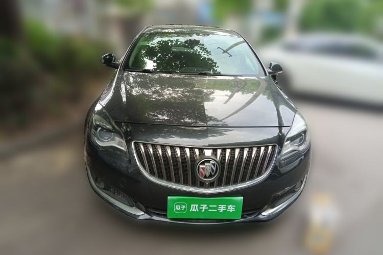Used Buick Regal 2014 2.0L Elite Fashion Edition Front