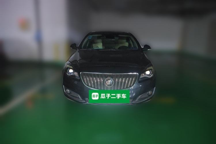Used Buick Regal 2014 2.0L Elite Fashion Edition Front