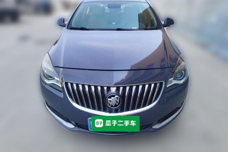 Used Buick Regal 2014 2.0L Elite Fashion Edition Front