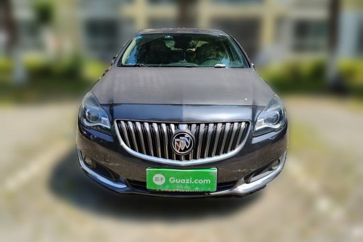 Used Buick Regal 2014 2.0L Elite Fashion Edition Front