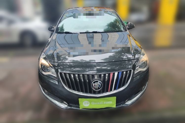 Used Buick Regal 2014 2.0L Elite Fashion Edition Front