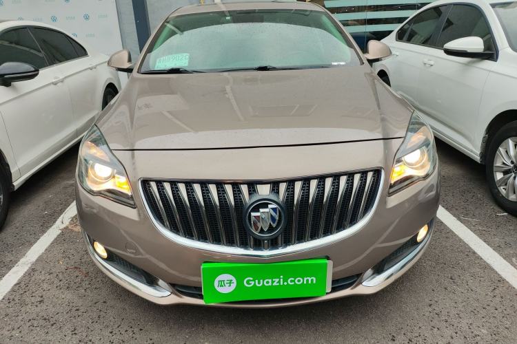 Used Buick Regal 2014 1.6T Fashionable Tech Edition Front