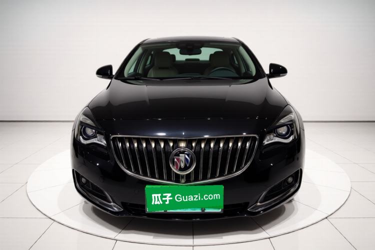 Used Buick Regal 2014 1.6T Fashionable Tech Edition Front