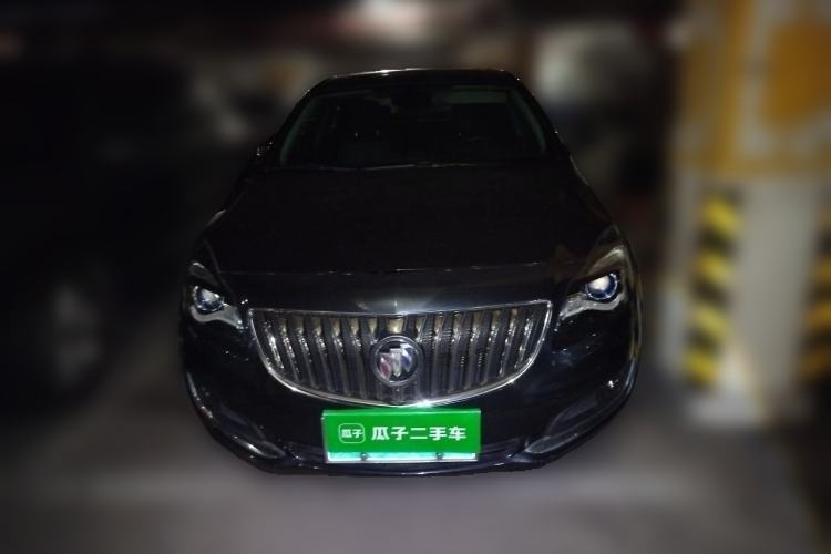 Used Buick Regal 2014 1.6T Fashionable Tech Edition Front