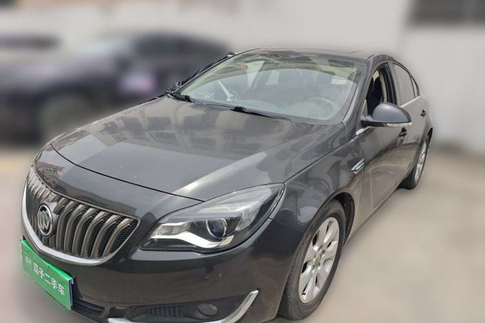 Used Buick Regal 2014 2.0L Leading Fashion Edition Front Left 45 Deg