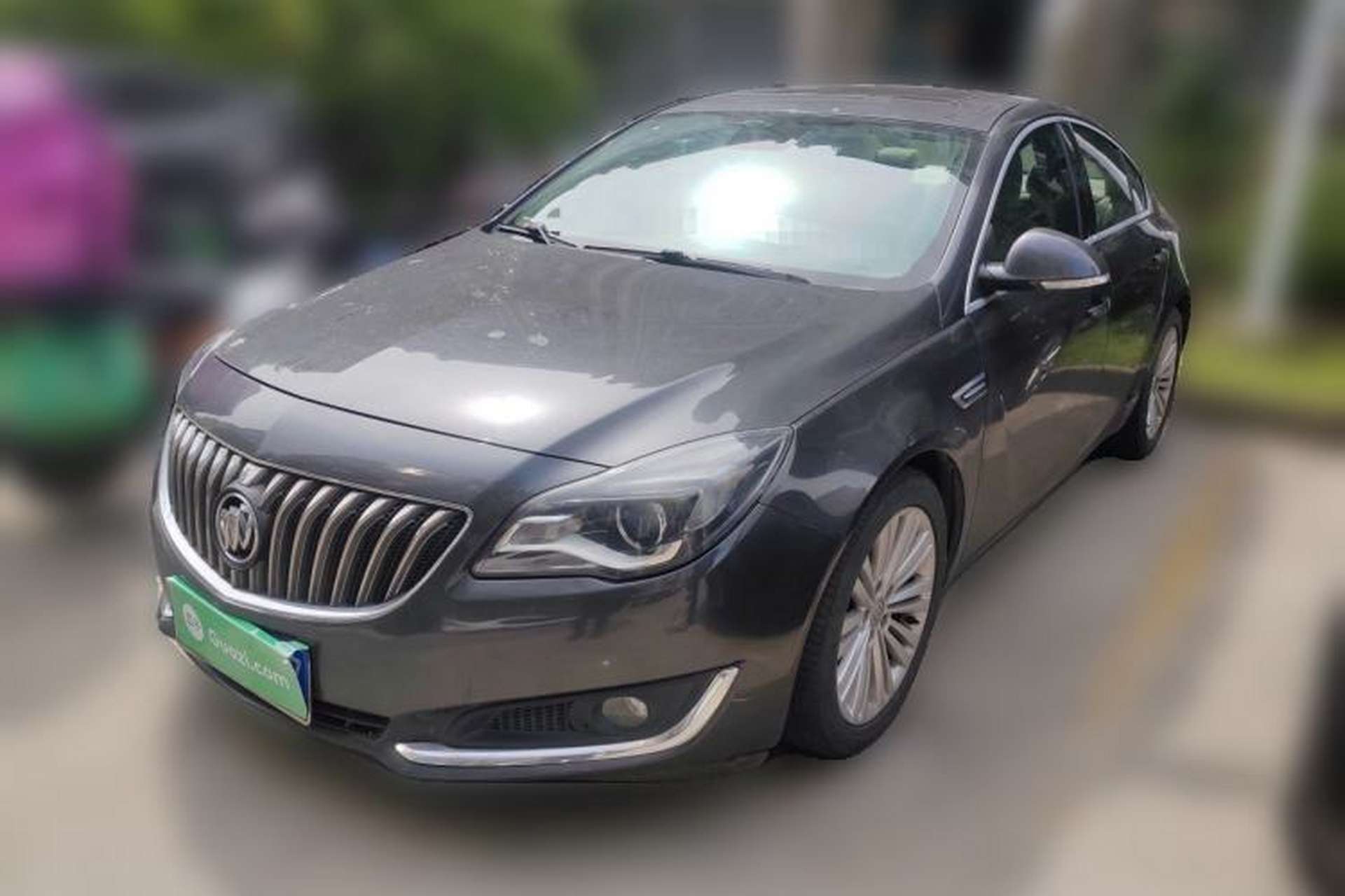 Used Buick Regal 2014 2.4L SIDI Elite Fashion Edition Front Left 45 Deg