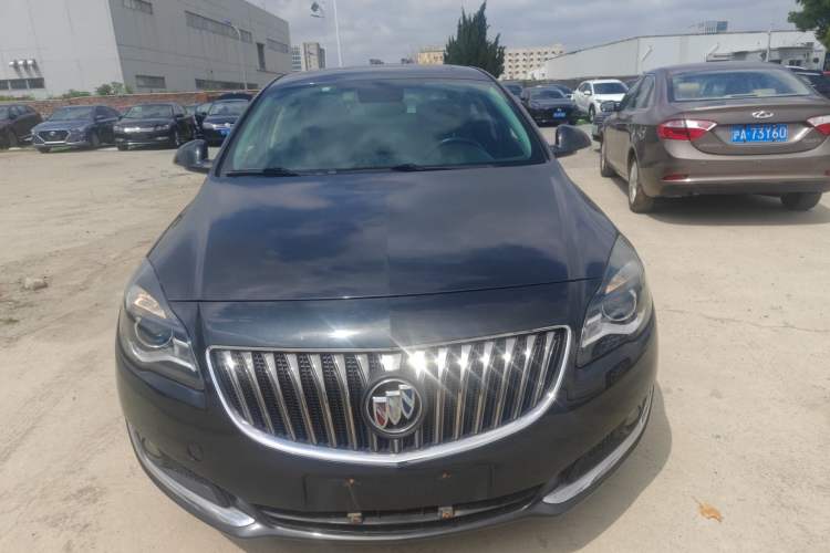 Used Buick Regal 2014 1.6T Fashionable Tech Edition Front