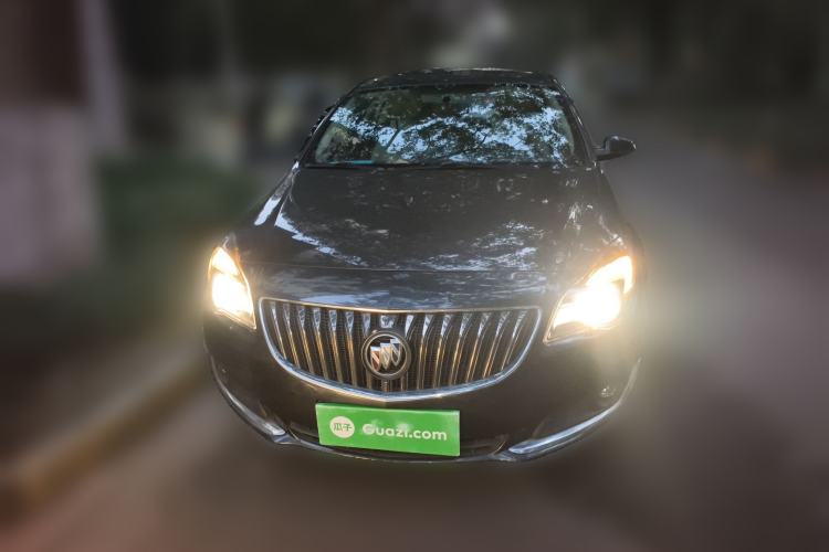 Used Buick Regal 2014 2.0L Leading Fashion Edition Front