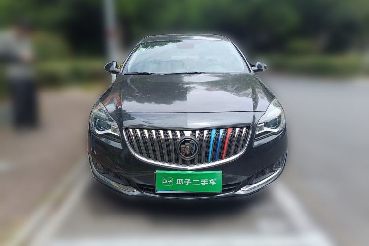 Used Buick Regal 2014 2.0L Elite Fashion Edition Front