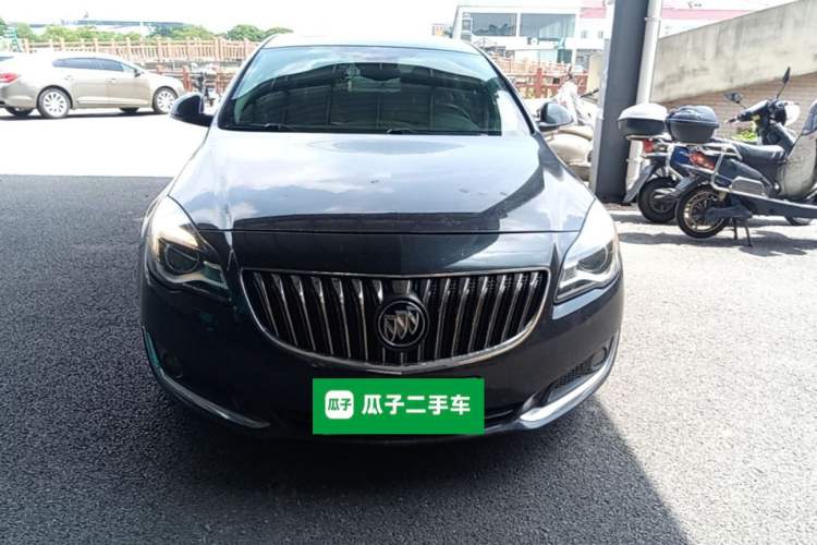 Used Buick Regal 2014 1.6T Fashionable Tech Edition Front
