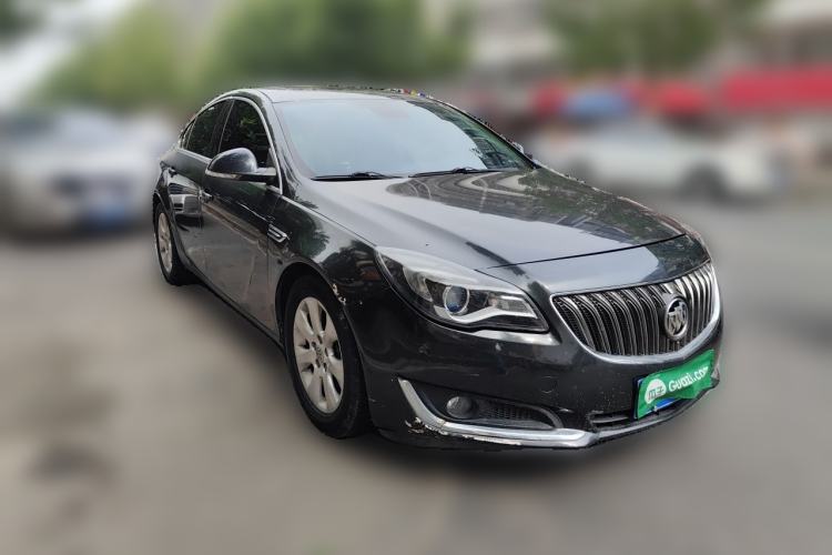Used Buick Regal 2014 2.0L Elite Fashion Edition Front Right 45 Deg