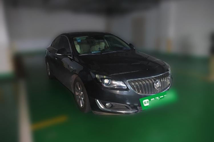 Used Buick Regal 2014 2.0L Elite Fashion Edition Front Right 45 Deg