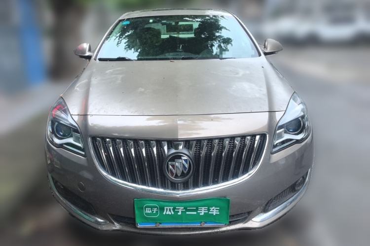 Used Buick Regal 2014 2.0L Leading Fashion Edition Front