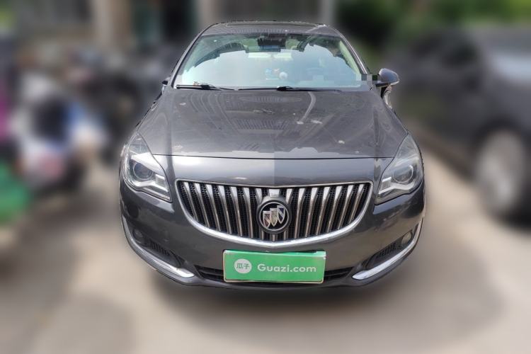 Used Buick Regal 2014 2.4L SIDI Elite Fashion Edition Front