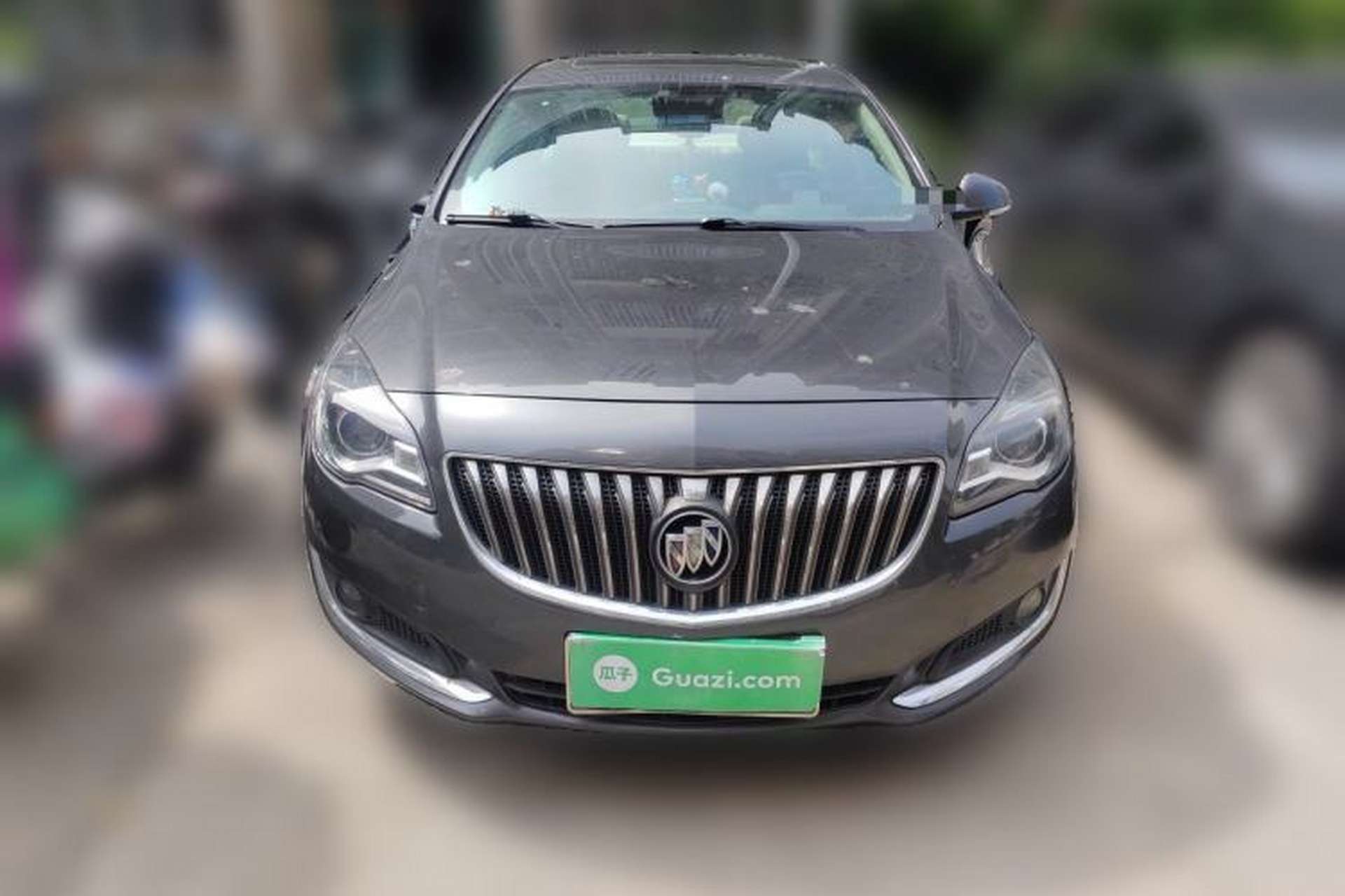 Used Buick Regal 2014 2.4L SIDI Elite Fashion Edition Front