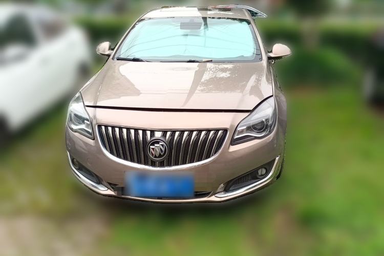 Used Buick Regal 2014 2.4L SIDI Elite Fashion Edition Front