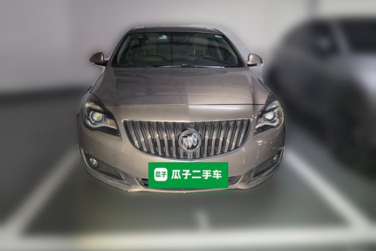 Used Buick Regal 2014 2.0L Elite Fashion Edition Front