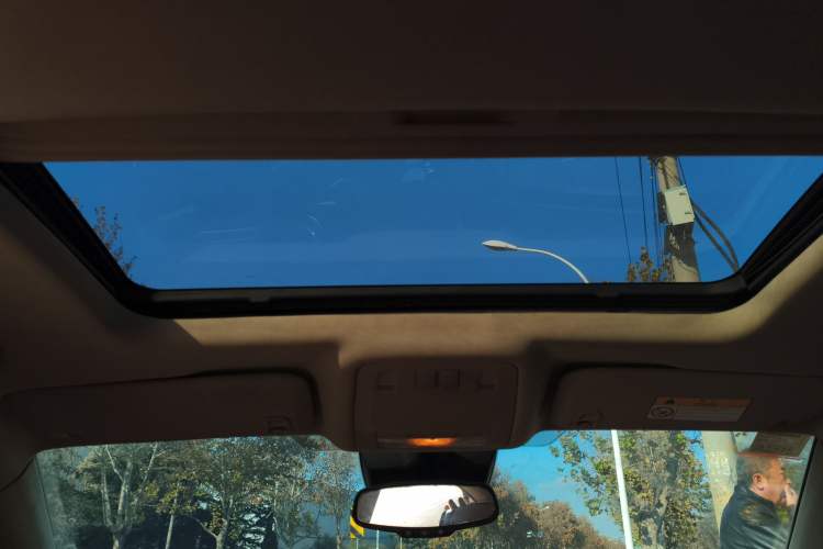 Used Buick Regal 2014 2.0L Elite Fashion Edition Headliner