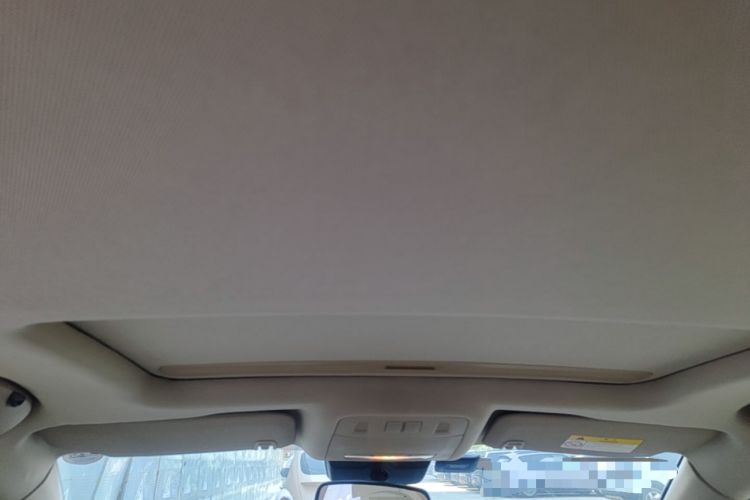 Used Buick Regal 2014 2.0L Elite Fashion Edition Headliner