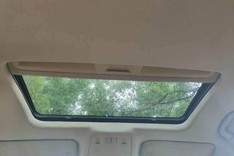 Used Buick Regal 2014 2.0L Elite Fashion Edition Headliner