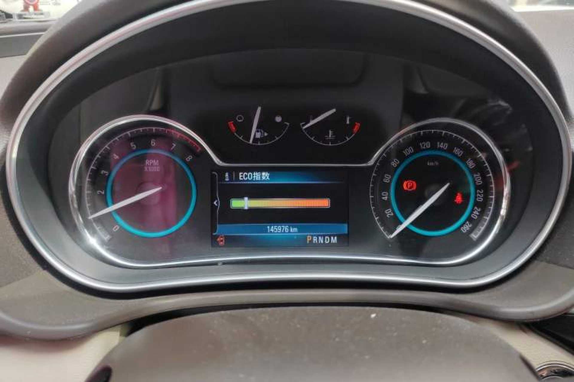 Used Buick Regal 2014 2.4L SIDI Elite Fashion Edition Instrument Cluster