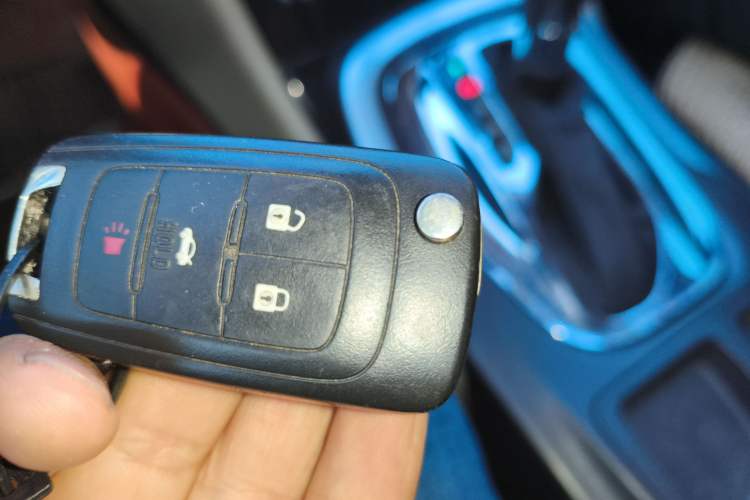 Used Buick Regal 2014 2.0L Elite Fashion Edition Interior 1
