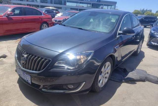 Used Buick Regal 2014 2.0L Elite Fashion Edition