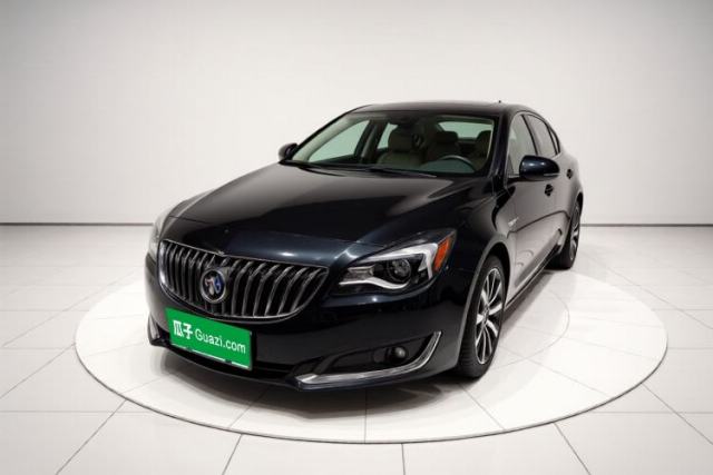 Used Buick Regal 2014 1.6T Fashionable Tech Edition
