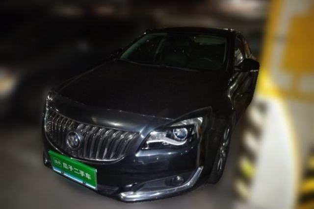 Used Buick Regal 2014 1.6T Fashionable Tech Edition