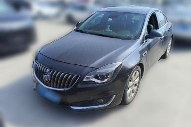Used Buick Regal 2014 1.6T Fashionable Tech Edition