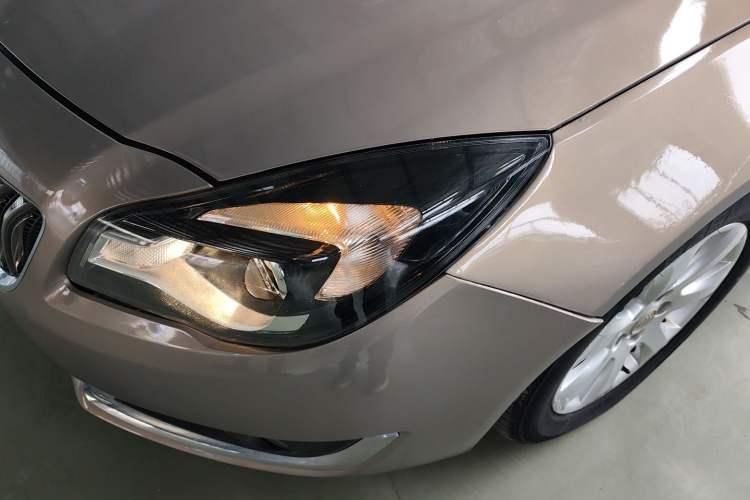 Used Buick Regal 2014 2.0L Leading Fashion Edition Left Front Headlight