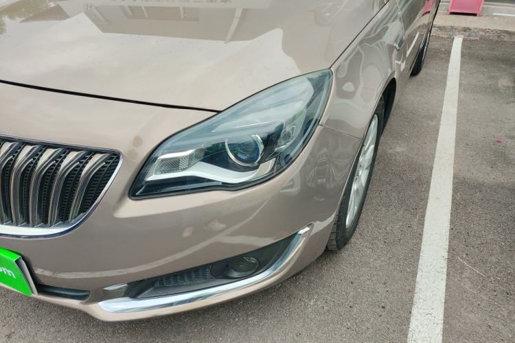 Used Buick Regal 2014 1.6T Fashionable Tech Edition Left Front Headlight