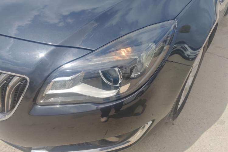 Used Buick Regal 2014 1.6T Fashionable Tech Edition Left Front Headlight