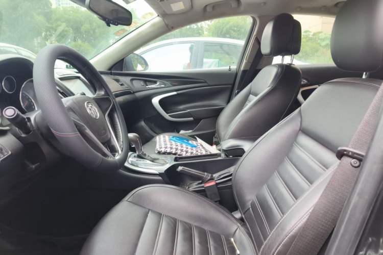 Used Buick Regal 2014 1.6T Fashionable Tech Edition Left Front Seat