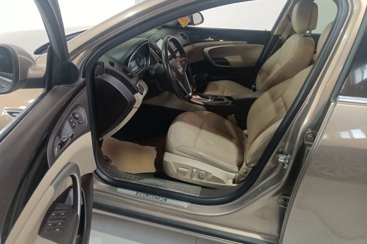 Used Buick Regal 2014 2.0L Elite Fashion Edition Left Front Seat
