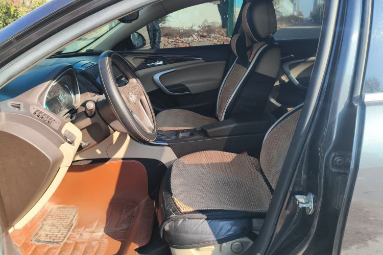 Used Buick Regal 2014 2.0L Elite Fashion Edition Left Front Seat