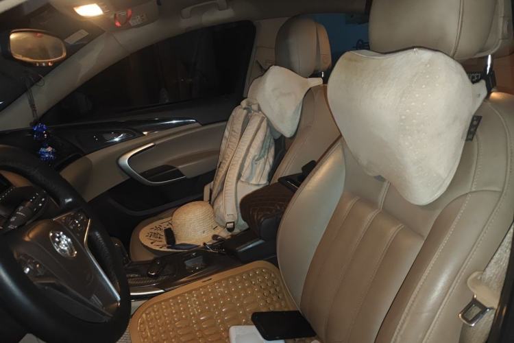 Used Buick Regal 2014 2.0L Elite Fashion Edition Left Front Seat