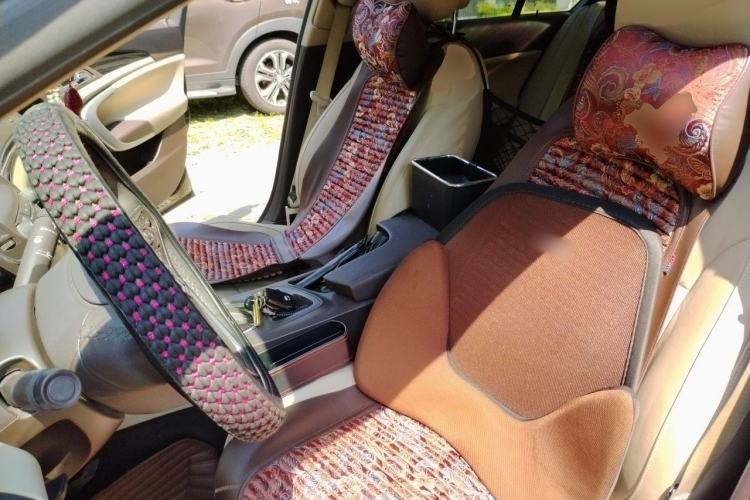 Used Buick Regal 2014 2.0L Elite Fashion Edition Left Front Seat