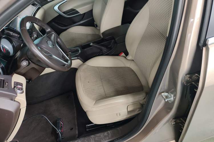 Used Buick Regal 2014 2.0L Leading Fashion Edition Left Front Seat