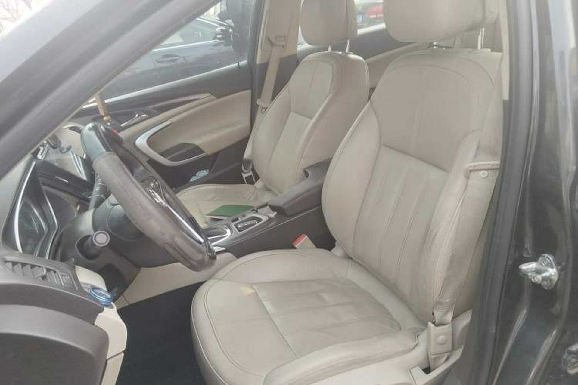 Used Buick Regal 2014 2.0L Elite Fashion Edition Left Front Seat