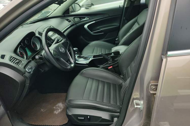 Used Buick Regal 2014 1.6T Fashionable Tech Edition Left Front Seat