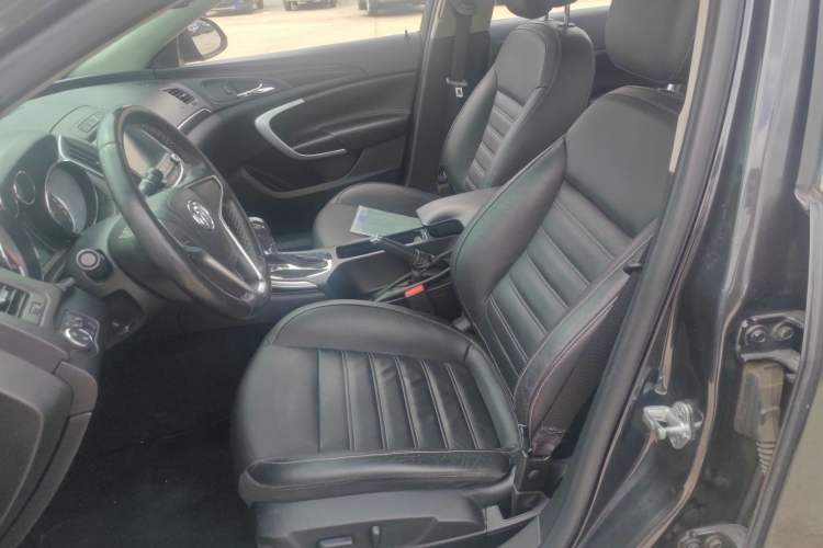 Used Buick Regal 2014 1.6T Fashionable Tech Edition Left Front Seat