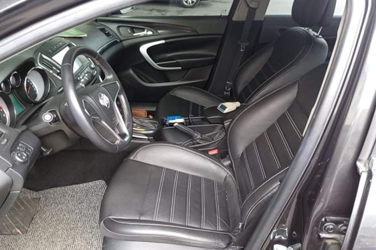 Used Buick Regal 2014 1.6T Fashionable Tech Edition Left Front Seat