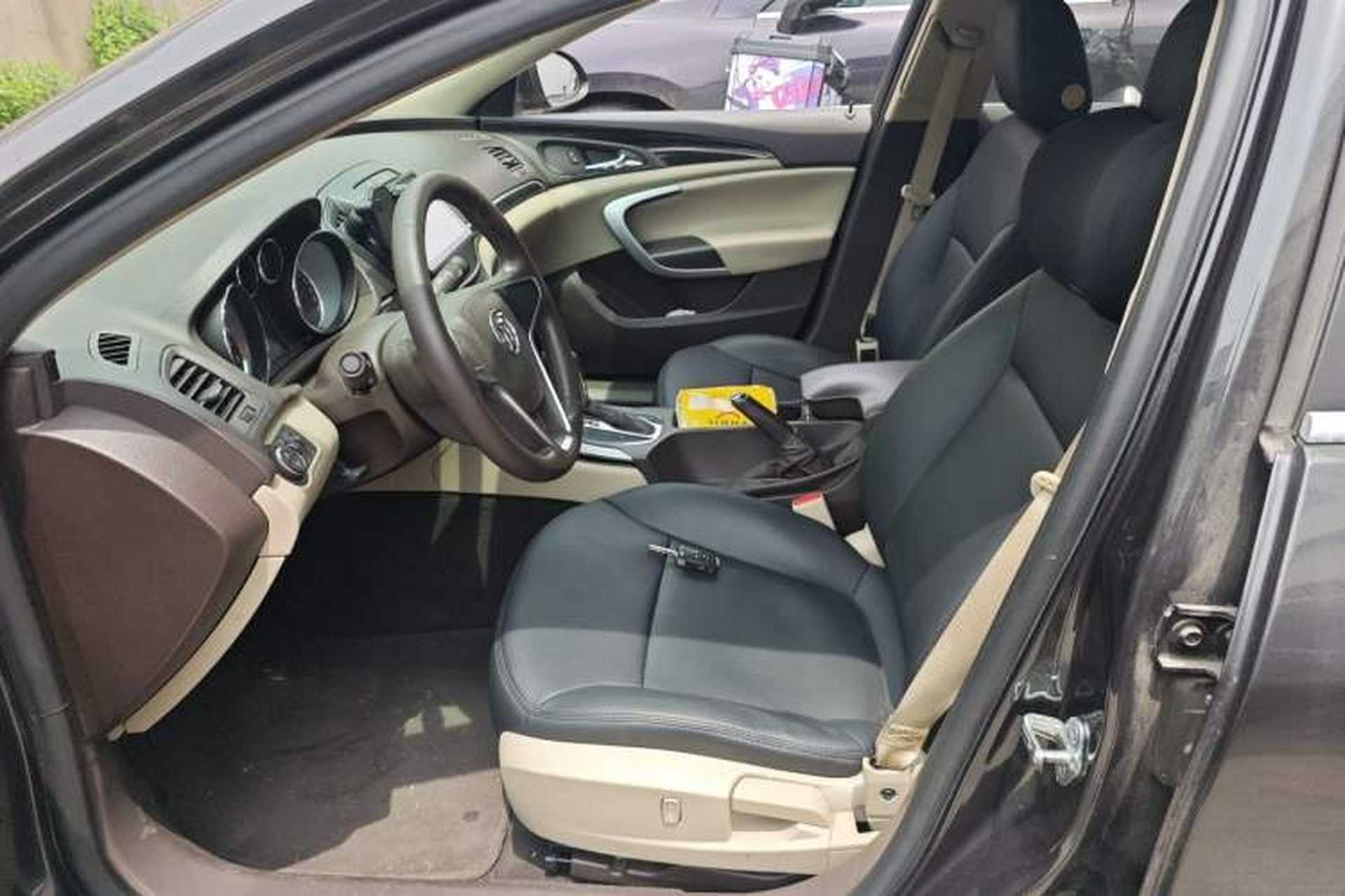 Used Buick Regal 2014 2.0L Leading Fashion Edition Left Front Seat