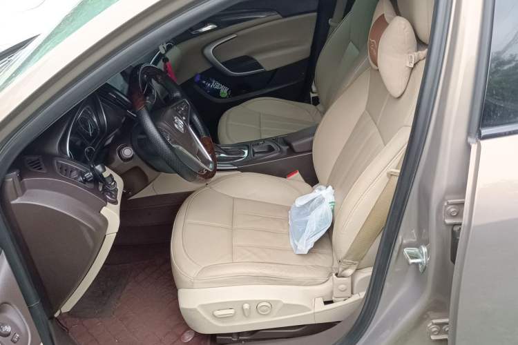 Used Buick Regal 2014 2.4L SIDI Elite Fashion Edition Left Front Seat
