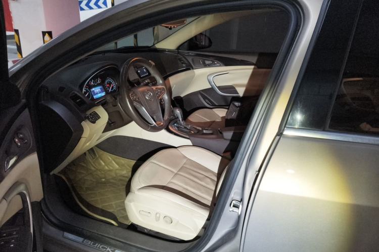 Used Buick Regal 2014 2.0L Elite Fashion Edition Left Front Seat