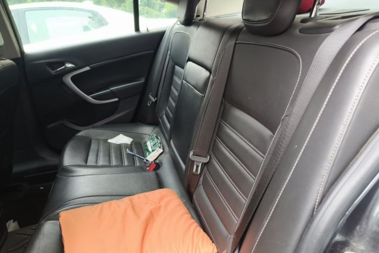 Used Buick Regal 2014 1.6T Fashionable Tech Edition Left Rear Seat